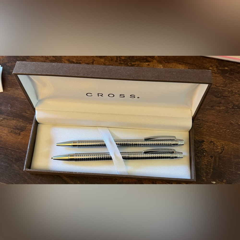 CROSS Pen and pencil set